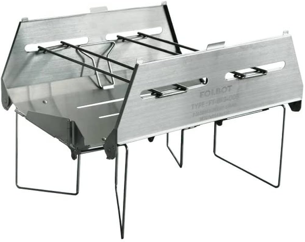 Amazon | フォルボット ボンファイヤースタンド FOLBOT Bonfire Stand